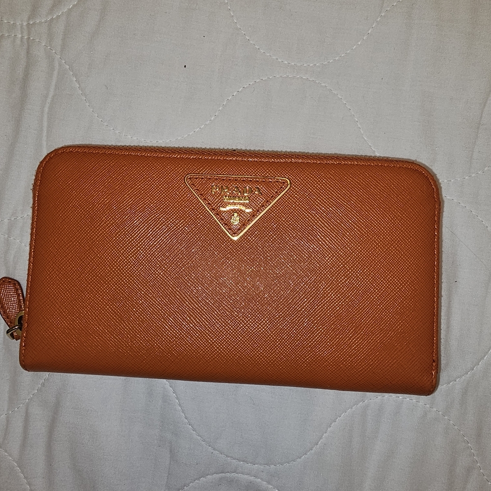 Prada  Wallet